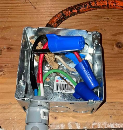 faulty junction boxes|uncovered junction box problems.